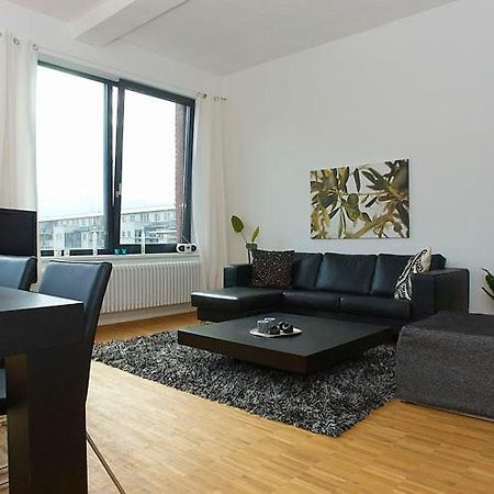 Spacious Studio Apartment Friedrichshain Berlijn Kamer foto